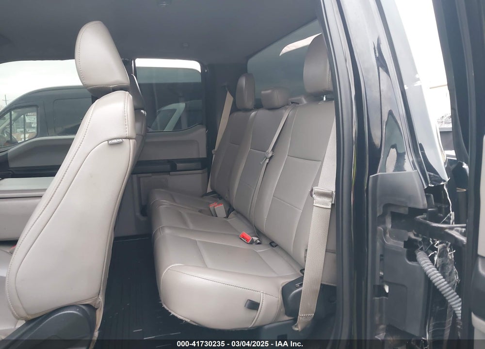 2019 FORD F-350 XL VIN: 1FT8X3DT2KEF00736