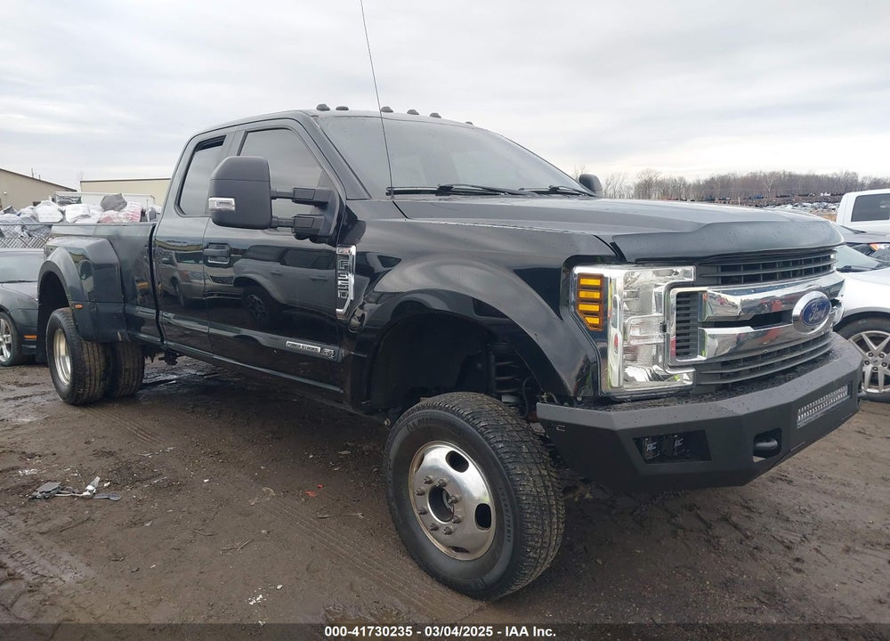 2019 FORD F-350 XL VIN: 1FT8X3DT2KEF00736