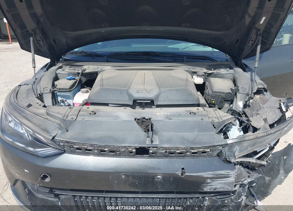 2023 KIA EV6 WIND VIN: KNDC34LA6P5610899