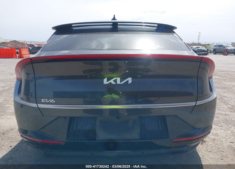2023 KIA EV6 WIND VIN: KNDC34LA6P5610899
