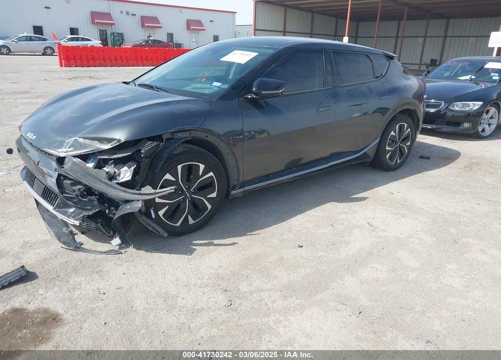 2023 KIA EV6 WIND VIN: KNDC34LA6P5610899
