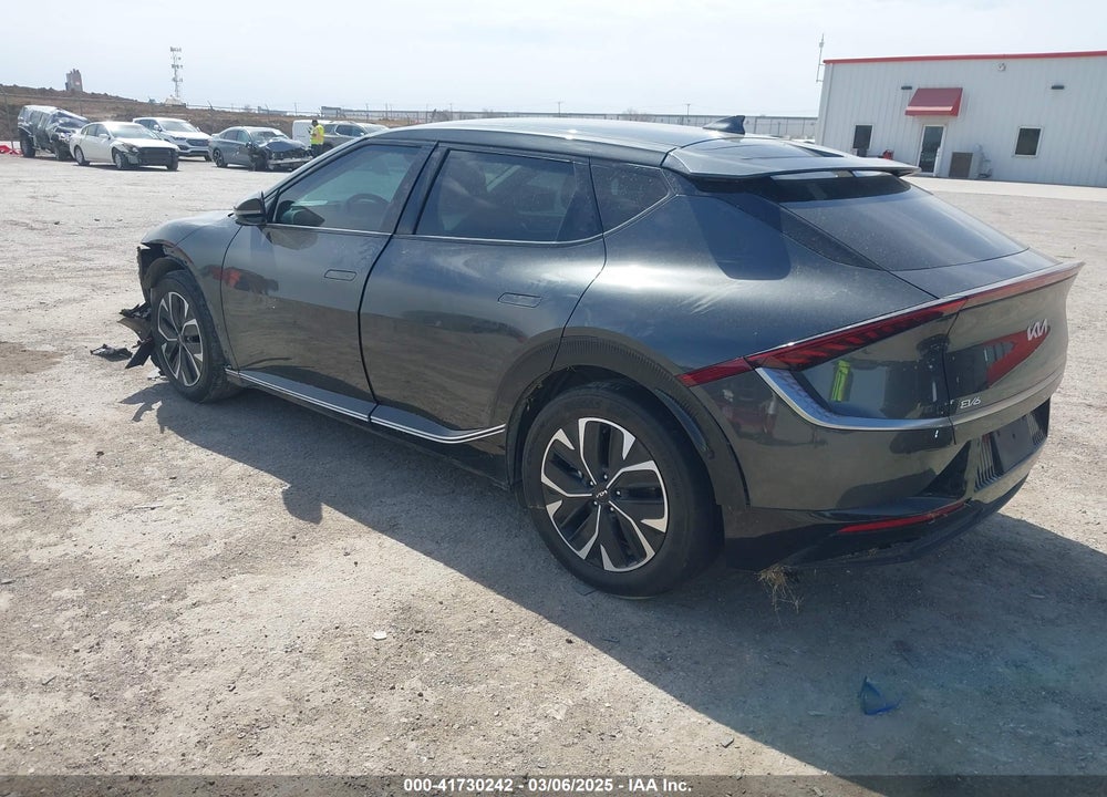 2023 KIA EV6 WIND VIN: KNDC34LA6P5610899