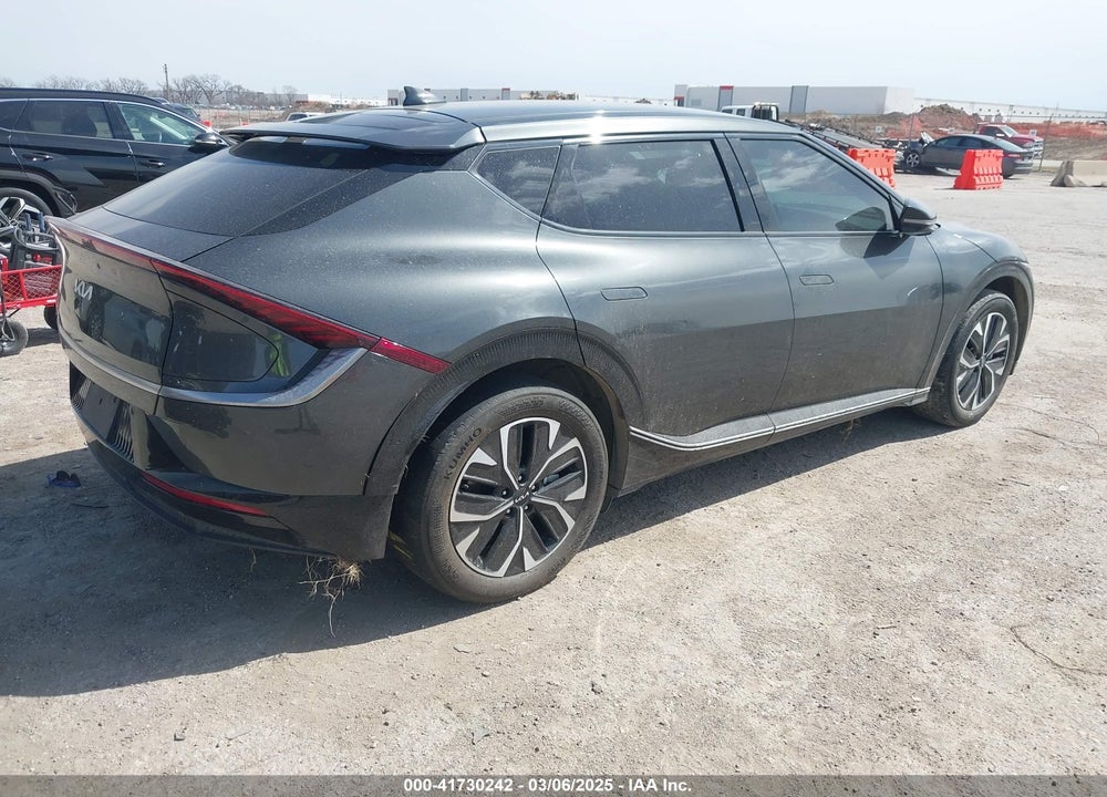 2023 KIA EV6 WIND VIN: KNDC34LA6P5610899