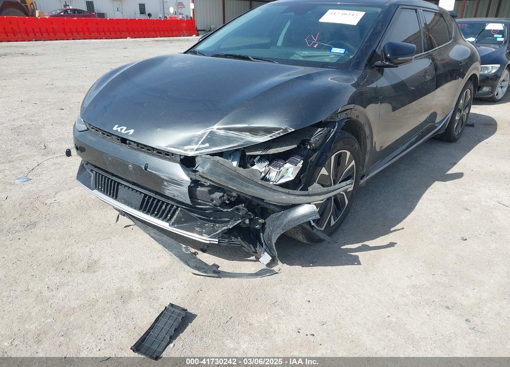 2023 KIA EV6 WIND VIN: KNDC34LA6P5610899