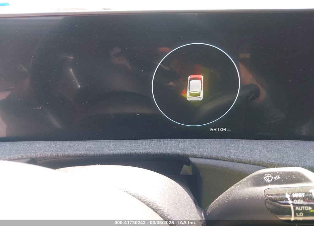 2023 KIA EV6 WIND VIN: KNDC34LA6P5610899