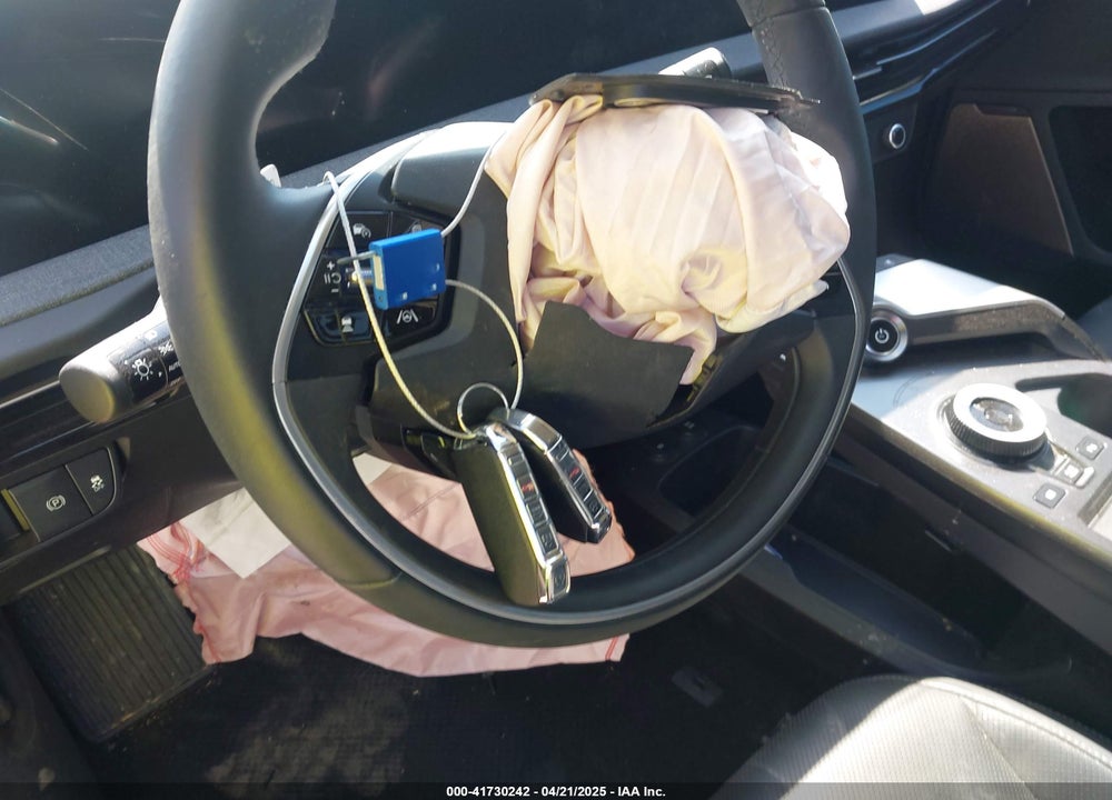 2023 KIA EV6 WIND VIN: KNDC34LA6P5610899