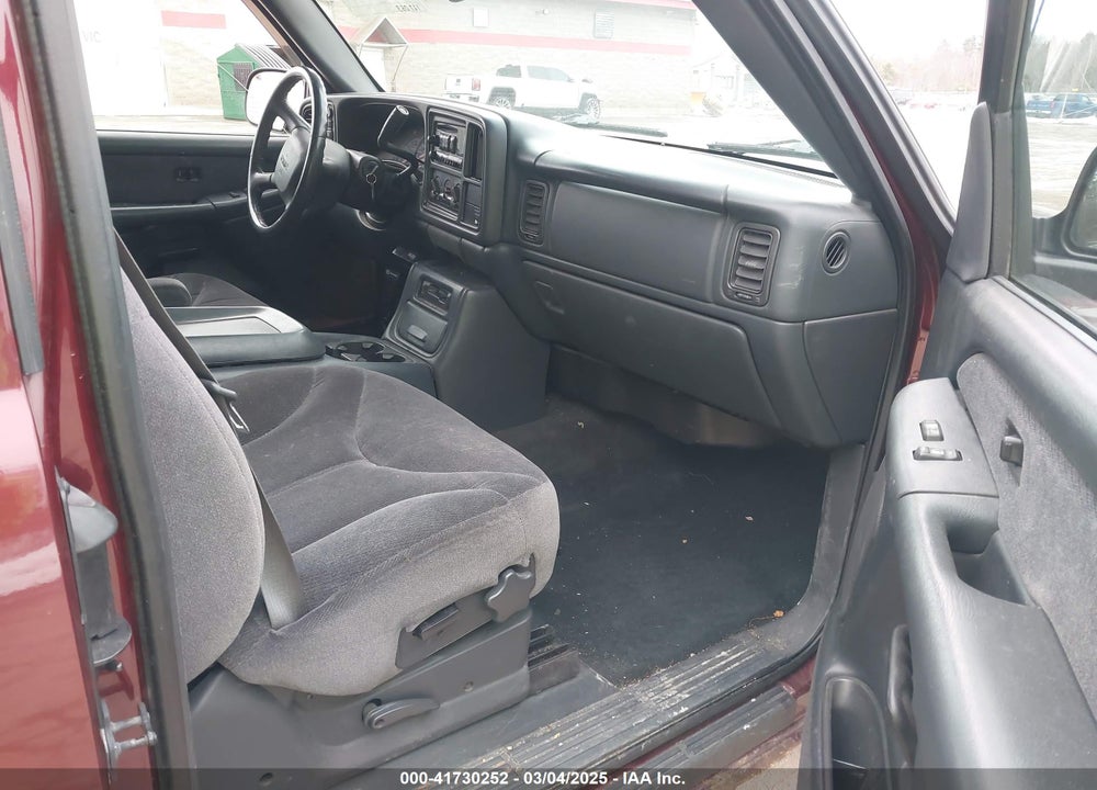 2002 GMC SIERRA 1500 SLE VIN: 2GTEK19V121212918