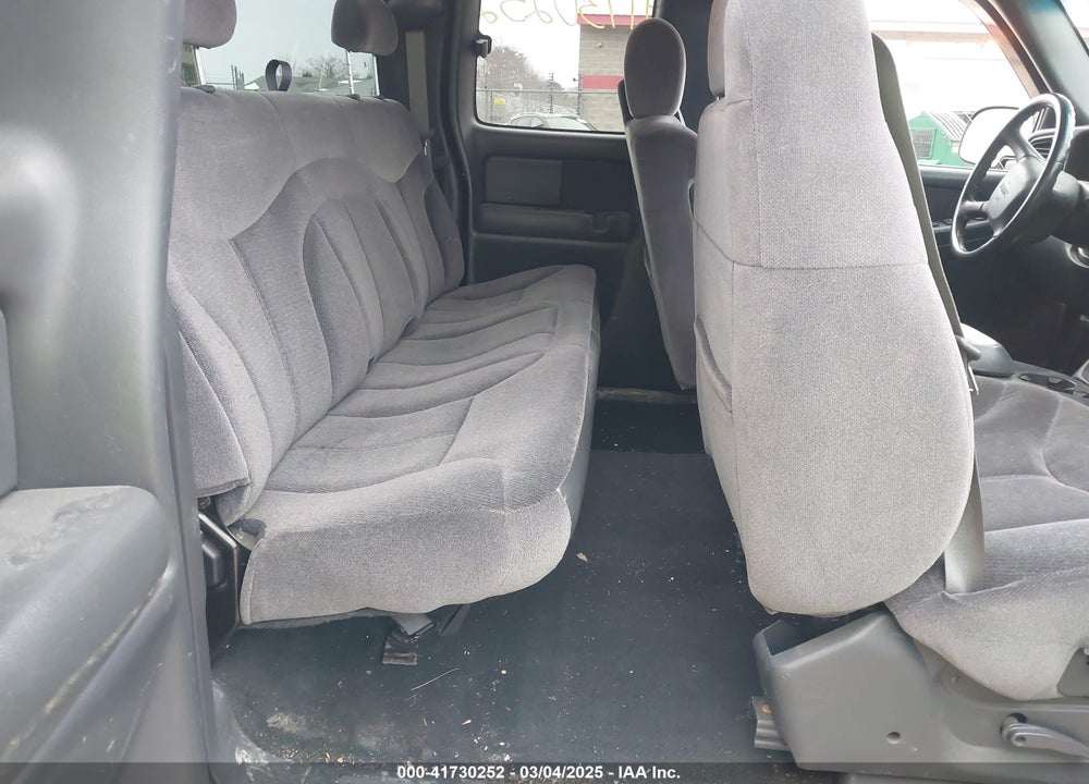 2002 GMC SIERRA 1500 SLE VIN: 2GTEK19V121212918