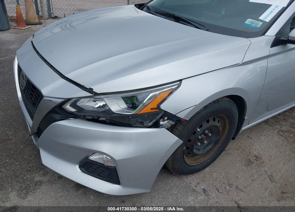 2019 NISSAN ALTIMA 2.5 S VIN: 1N4BL4BV4KC177092