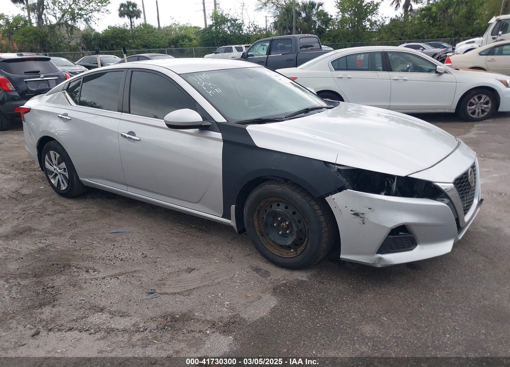 2019 NISSAN ALTIMA 2.5 S VIN: 1N4BL4BV4KC177092