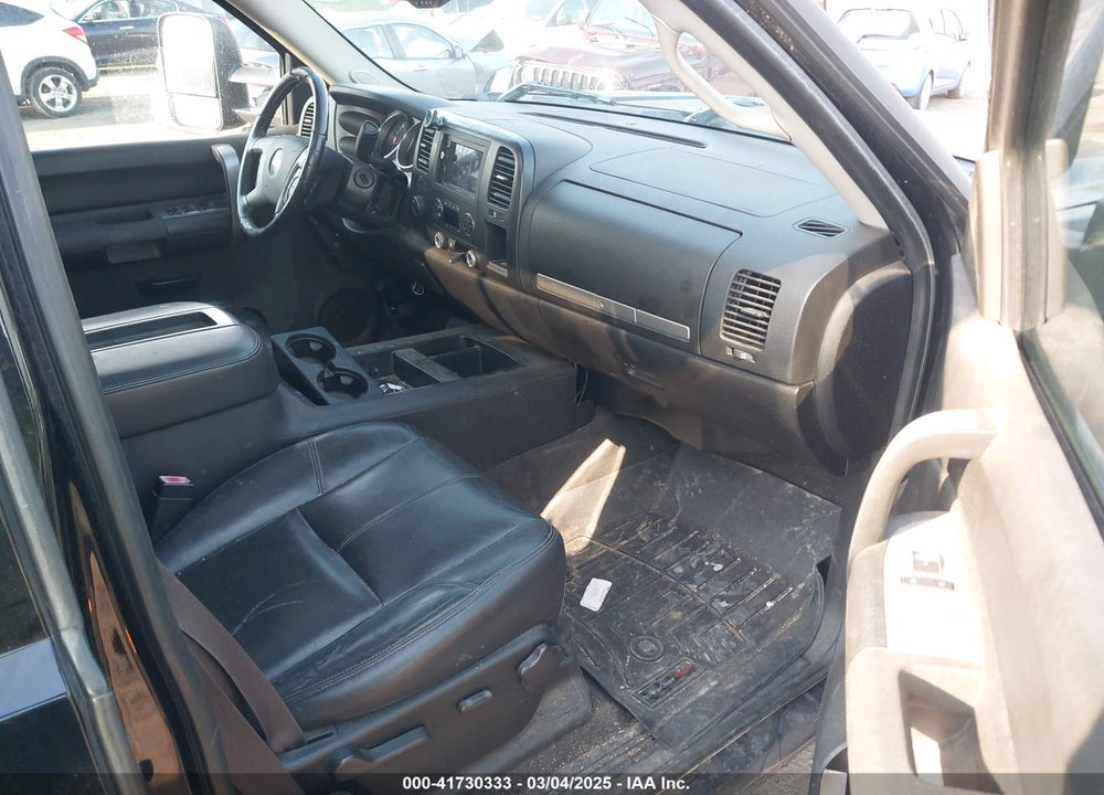 2008 CHEVROLET SILVERADO 1500 LT2 VIN: 1GCEK19068Z146371