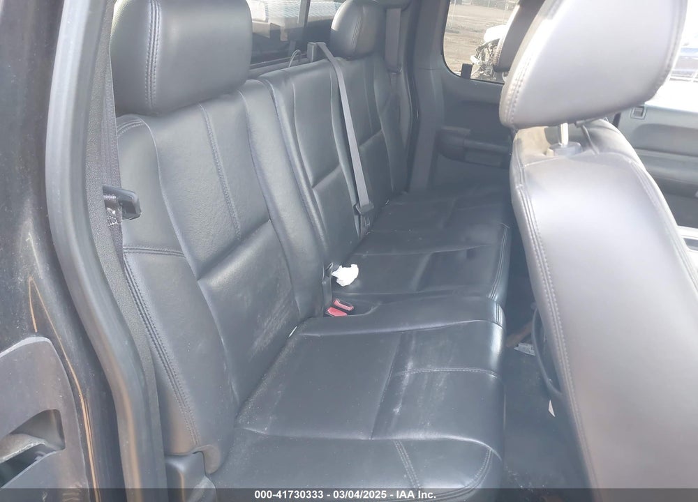 2008 CHEVROLET SILVERADO 1500 LT2 VIN: 1GCEK19068Z146371