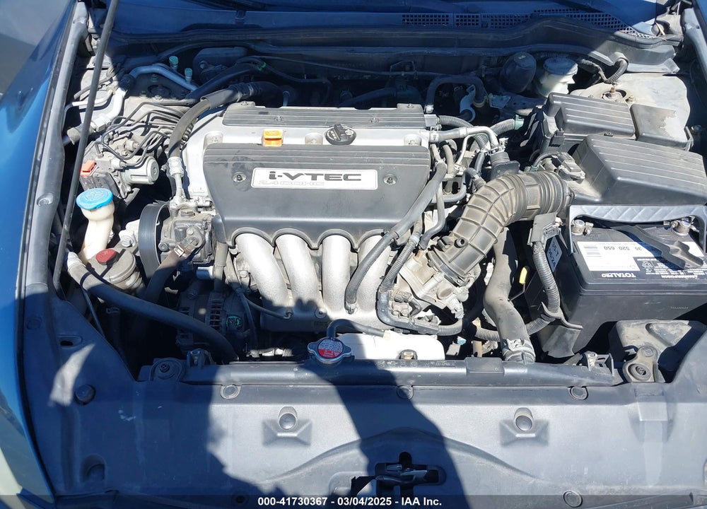 2007 HONDA ACCORD 2.4 SE VIN: 1HGCM56307A199119