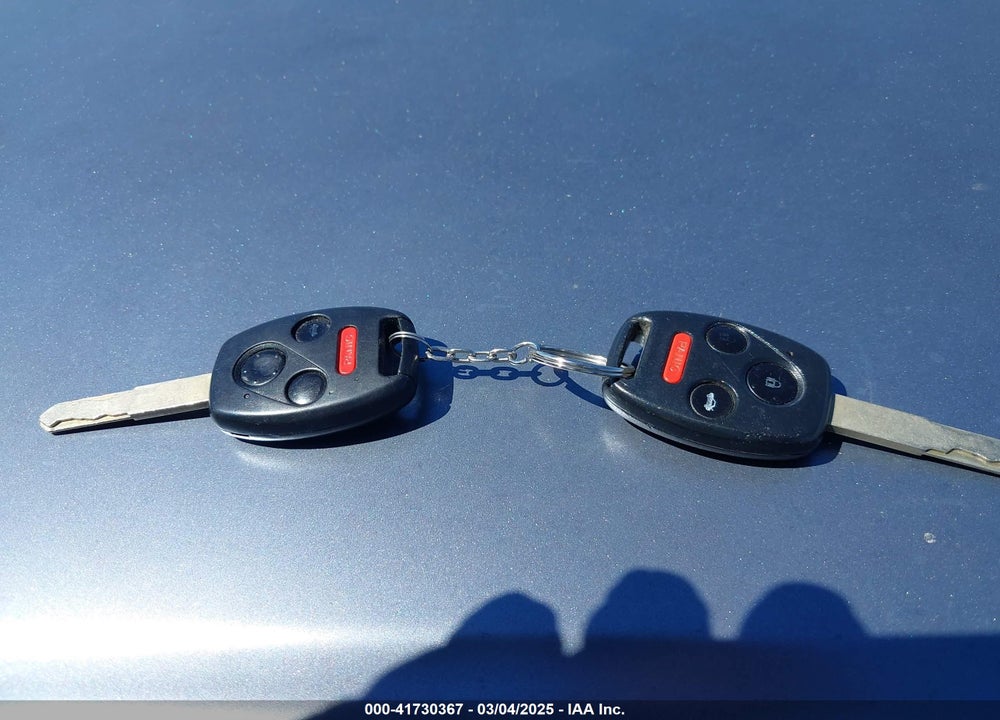 2007 HONDA ACCORD 2.4 SE VIN: 1HGCM56307A199119
