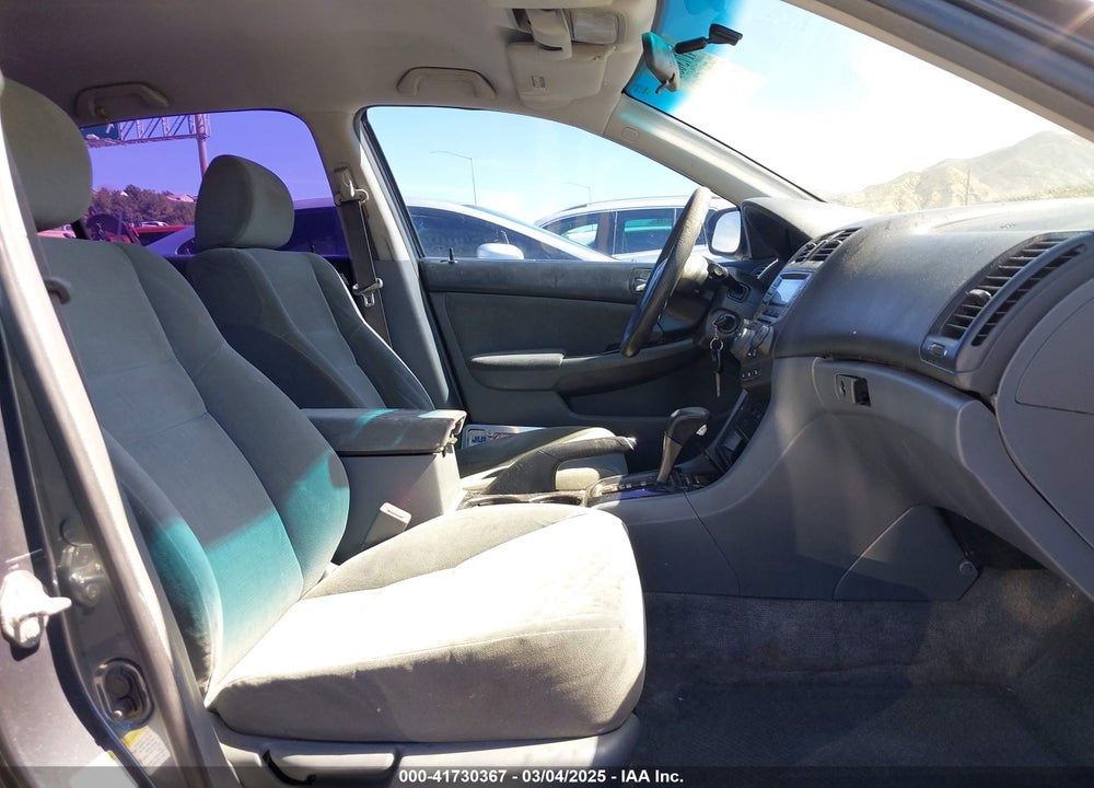 2007 HONDA ACCORD 2.4 SE VIN: 1HGCM56307A199119
