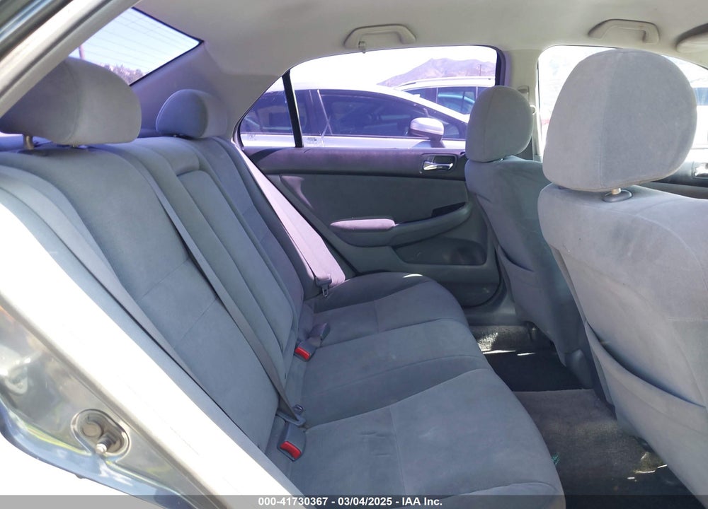 2007 HONDA ACCORD 2.4 SE VIN: 1HGCM56307A199119