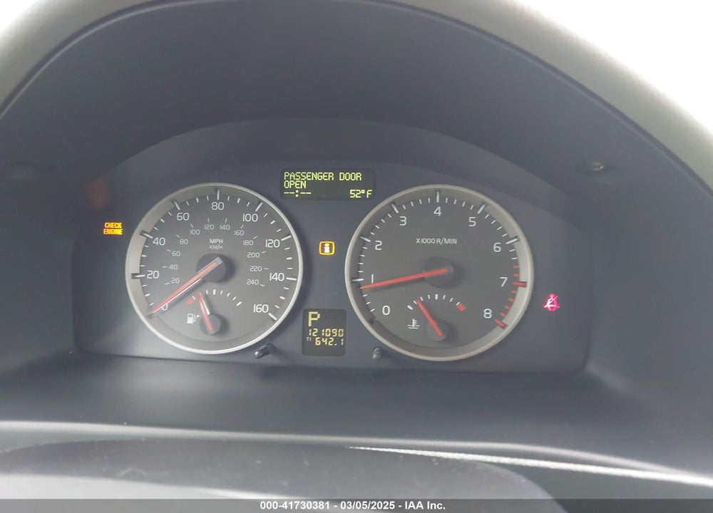 2006 VOLVO S40 VIN: YV1MS390662186229