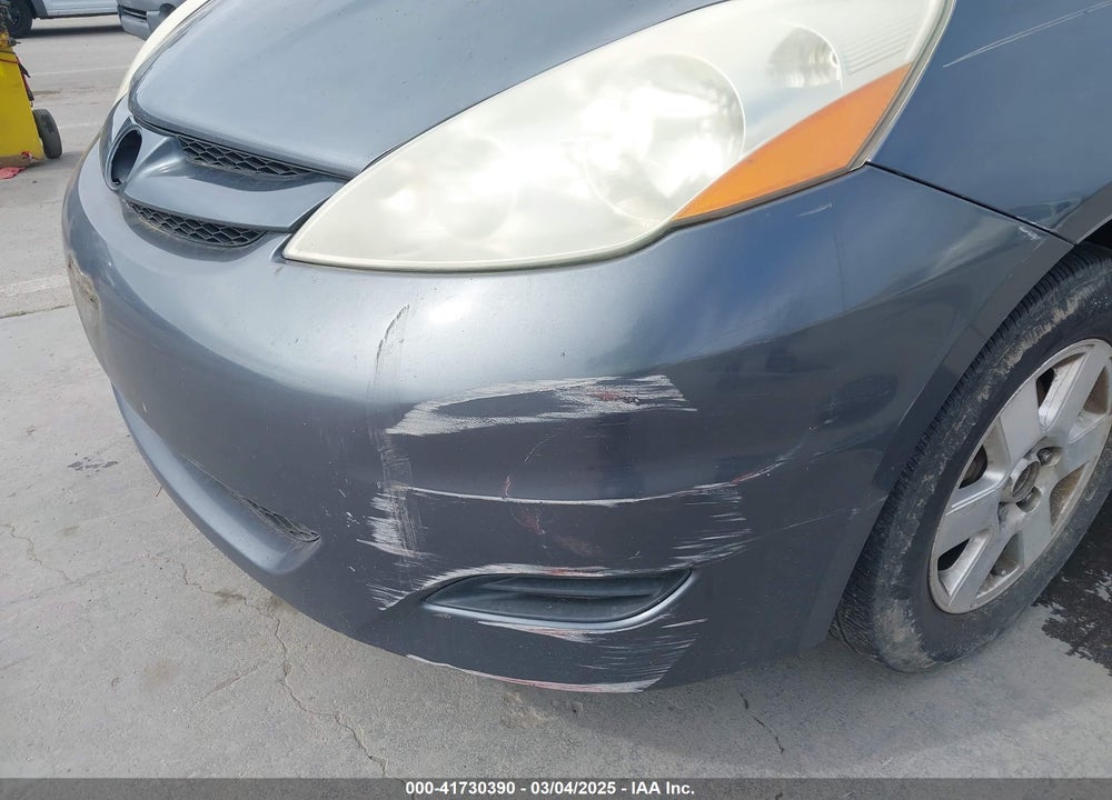 2006 TOYOTA SIENNA LE VIN: 5TDZA23C56S397653