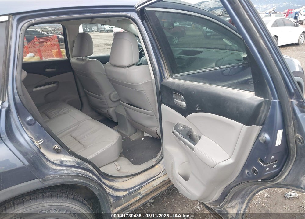 2013 HONDA CR-V VIN: 2HKRM4H72DH612374