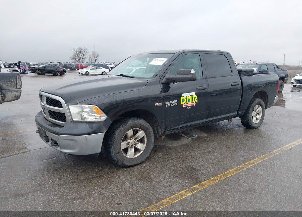 2015 RAM 1500 VIN: 1C6RR7XT0FS721073