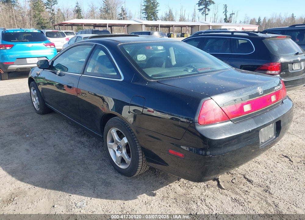 2002 HONDA ACCORD VIN: 1HGCG22532A023428
