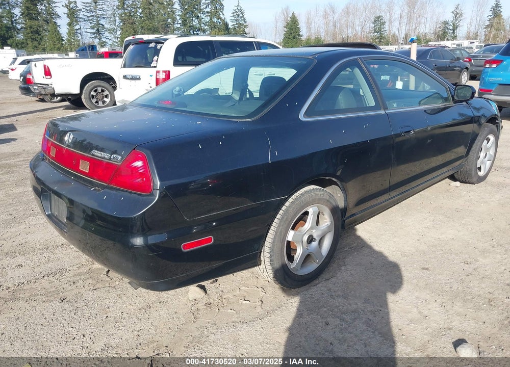 2002 HONDA ACCORD VIN: 1HGCG22532A023428