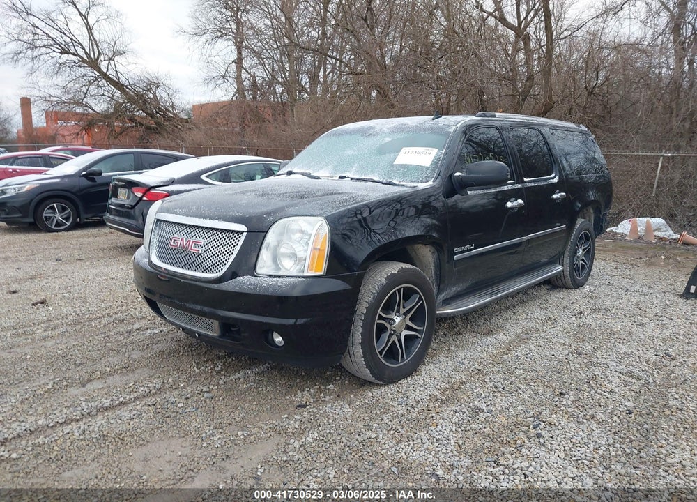 2012 GMC YUKON XL VIN: 1GKS2MEFXCR109402