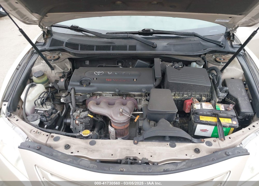2007 TOYOTA CAMRY LE VIN: 4T1BE46K97U091939