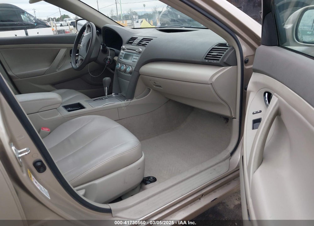 2007 TOYOTA CAMRY LE VIN: 4T1BE46K97U091939