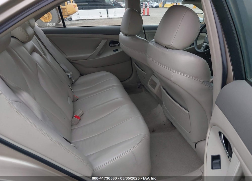2007 TOYOTA CAMRY LE VIN: 4T1BE46K97U091939