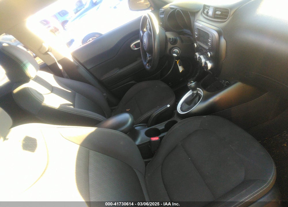 2019 KIA SOUL VIN: KNDJN2A20K7915734