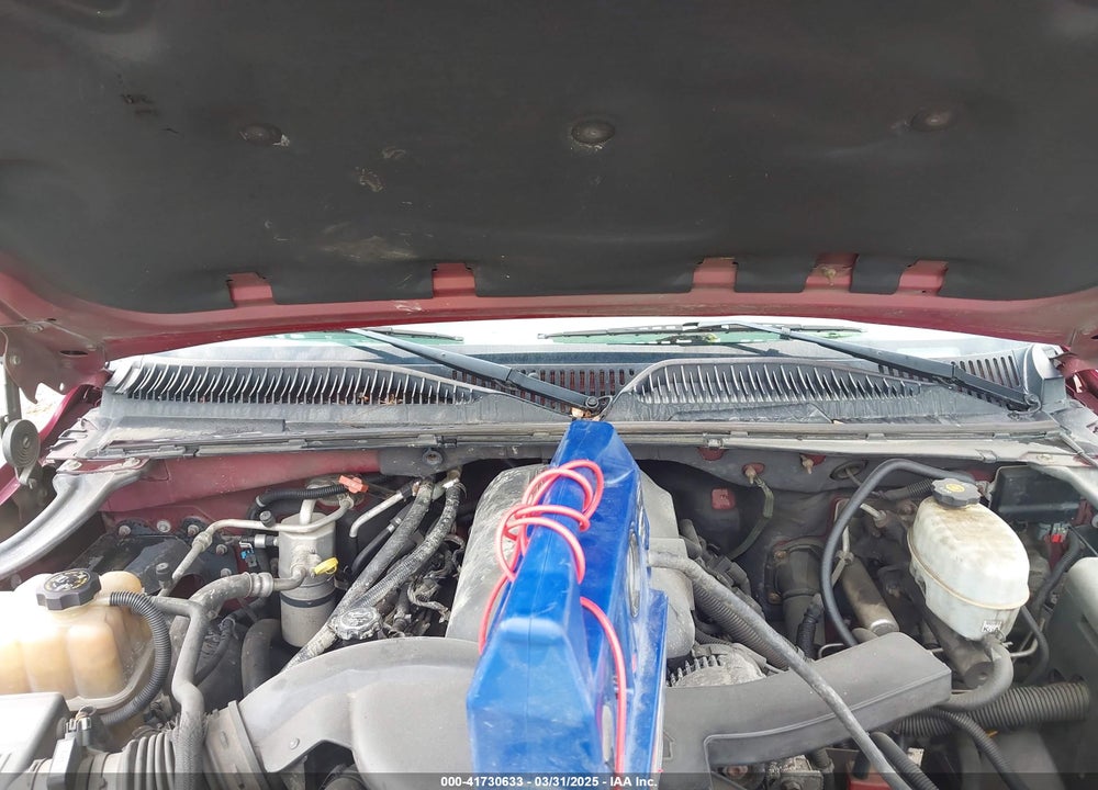 2004 CHEVROLET SUBURBAN 1500 VIN: 3GNFK16T64G182159