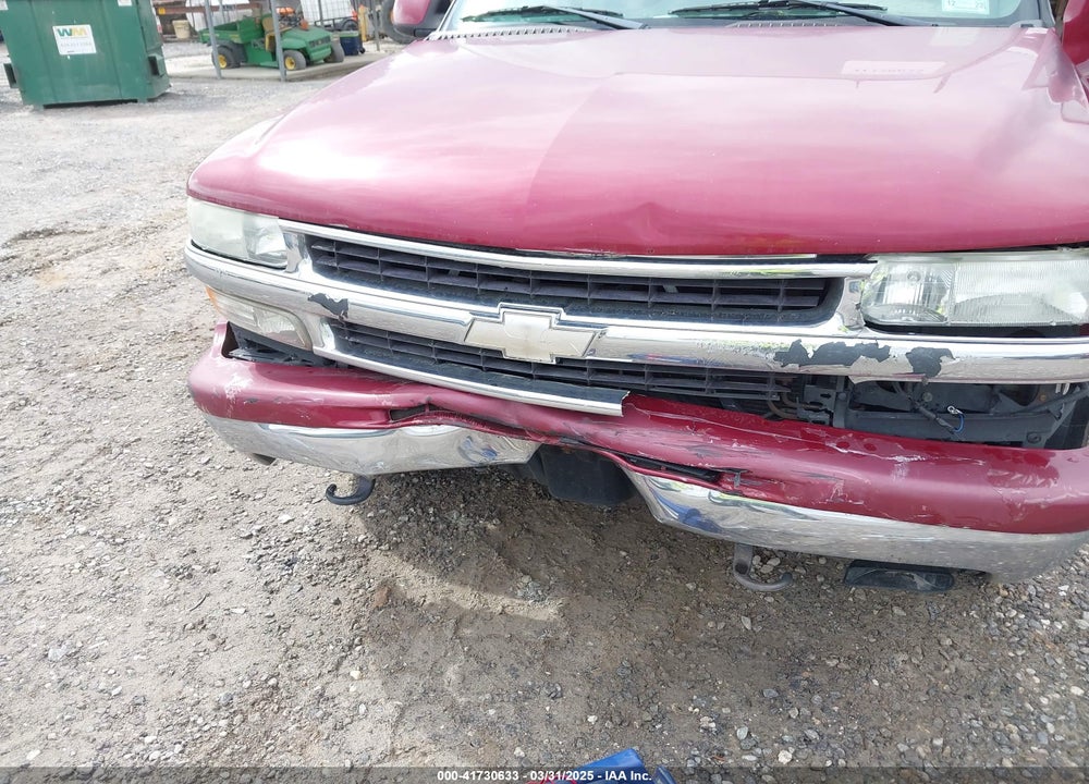 2004 CHEVROLET SUBURBAN 1500 VIN: 3GNFK16T64G182159