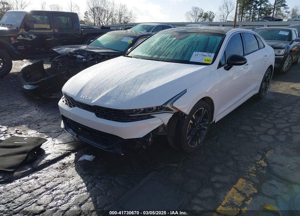 2024 KIA K5 VIN: 5XXG64J23RG238912