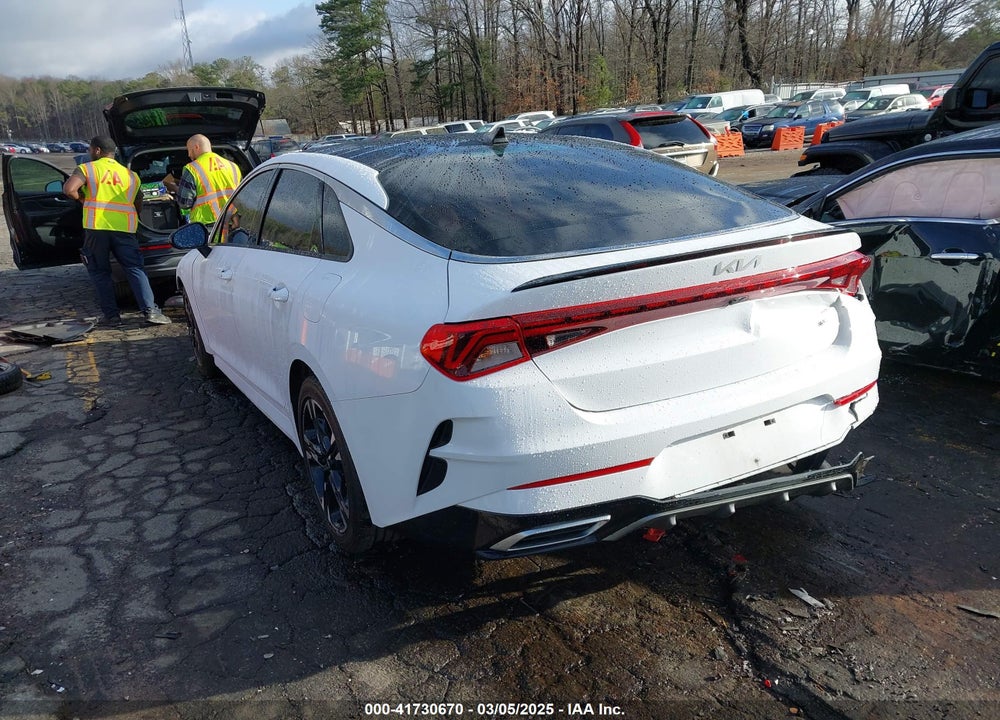 2024 KIA K5 VIN: 5XXG64J23RG238912