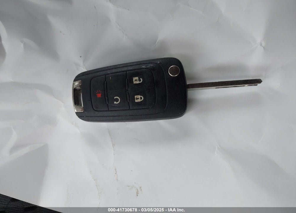 2015 GMC TERRAIN SLE-1 VIN: 2GKFLVEKXF6387508