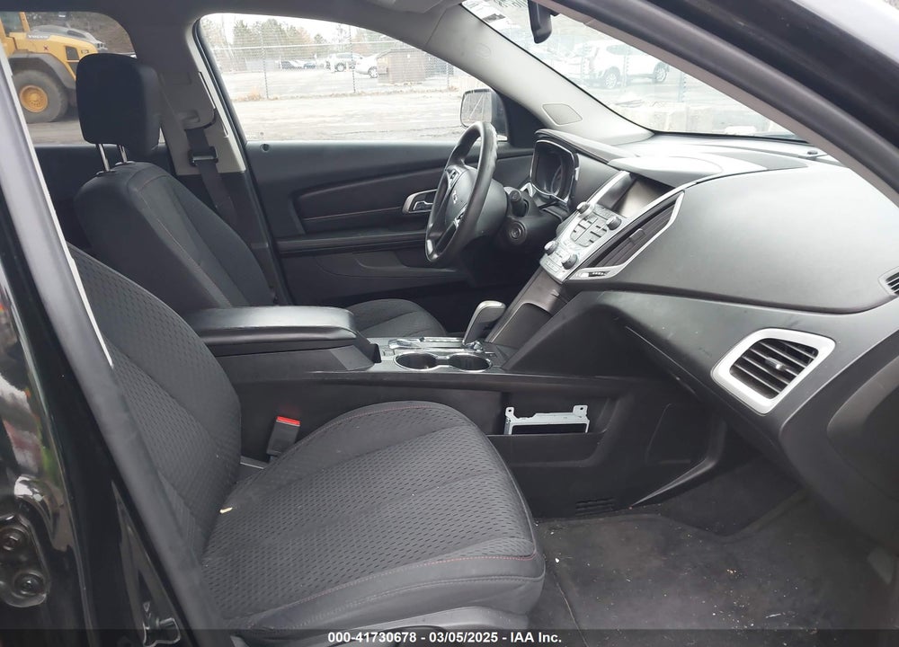 2015 GMC TERRAIN SLE-1 VIN: 2GKFLVEKXF6387508