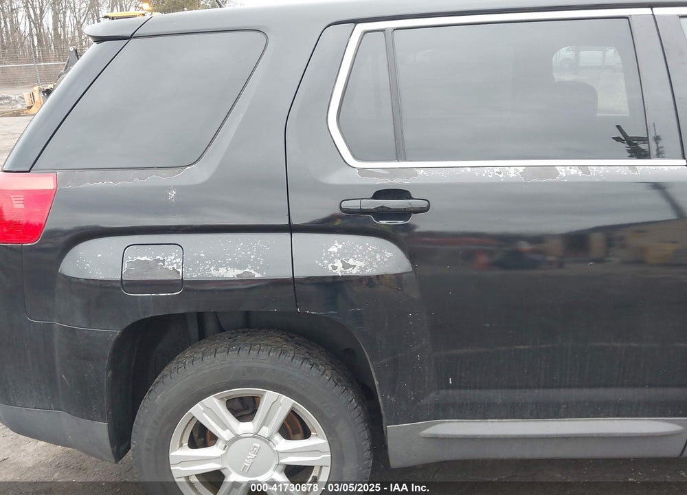 2015 GMC TERRAIN SLE-1 VIN: 2GKFLVEKXF6387508