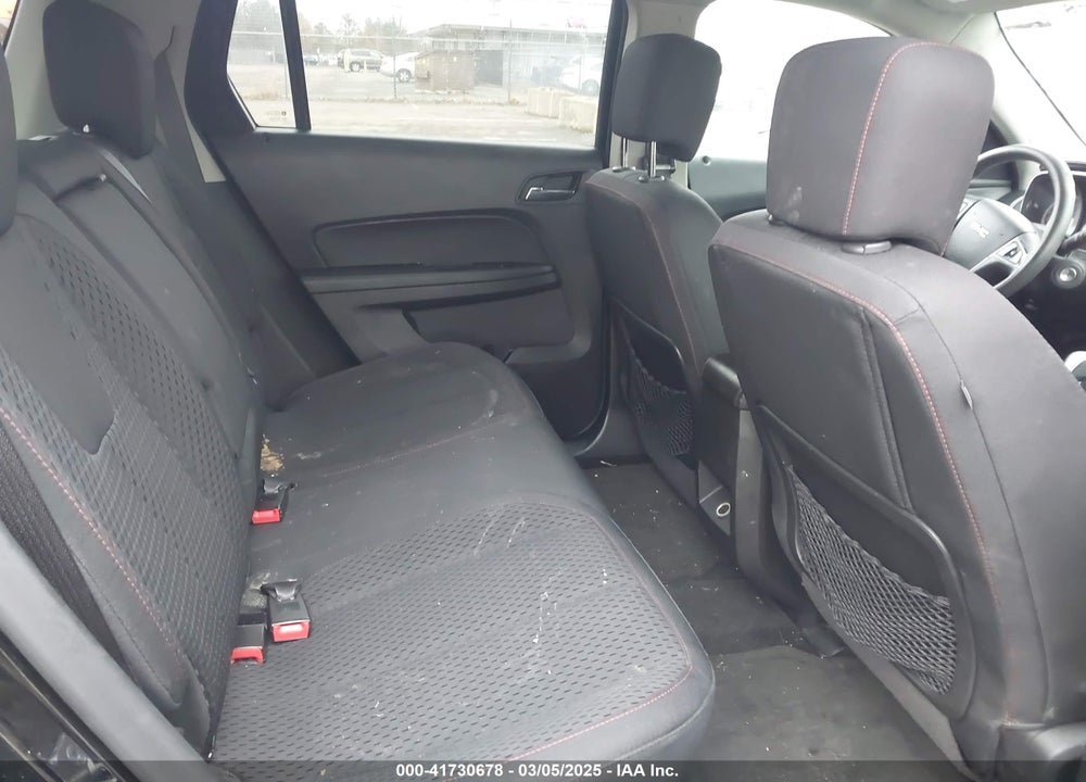 2015 GMC TERRAIN SLE-1 VIN: 2GKFLVEKXF6387508