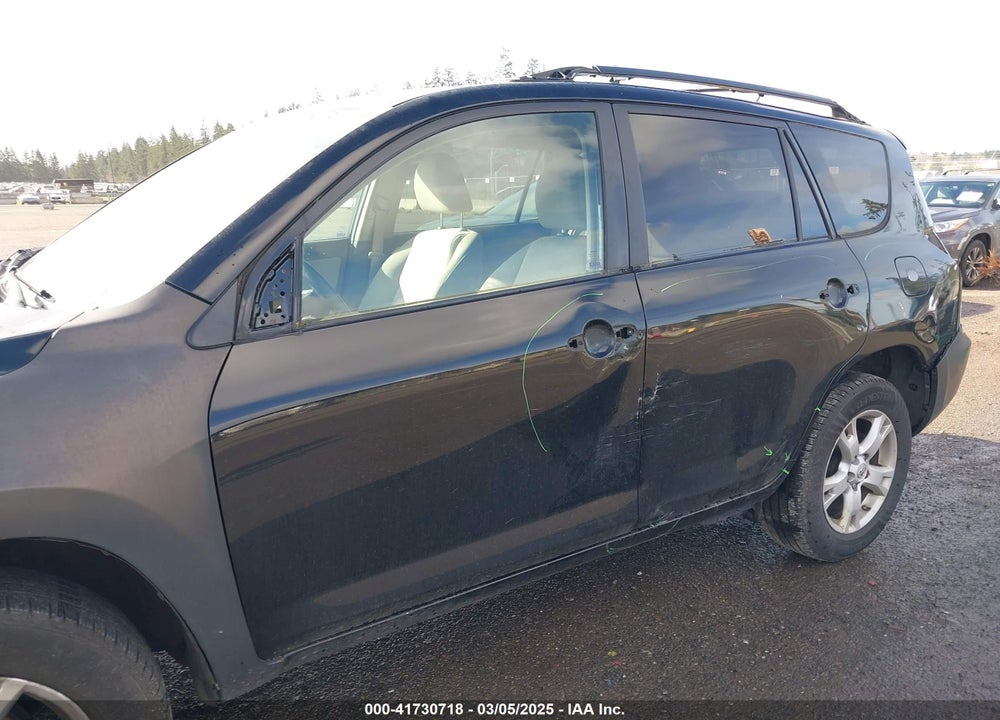 2011 TOYOTA RAV4 VIN: 2T3BF4DV9BW143872