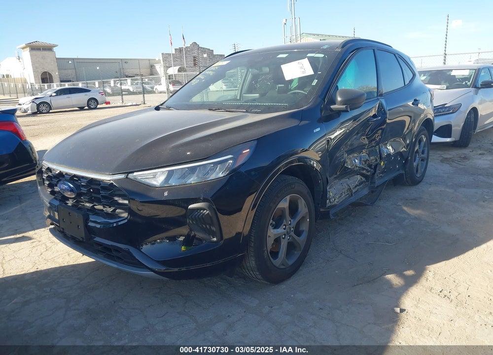 2024 FORD ESCAPE ST LINE VIN: 1FMCU9MNXRUA26666