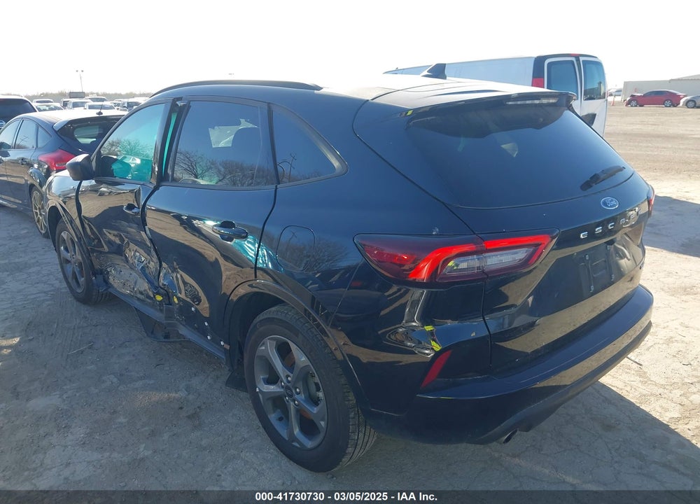 2024 FORD ESCAPE ST LINE VIN: 1FMCU9MNXRUA26666