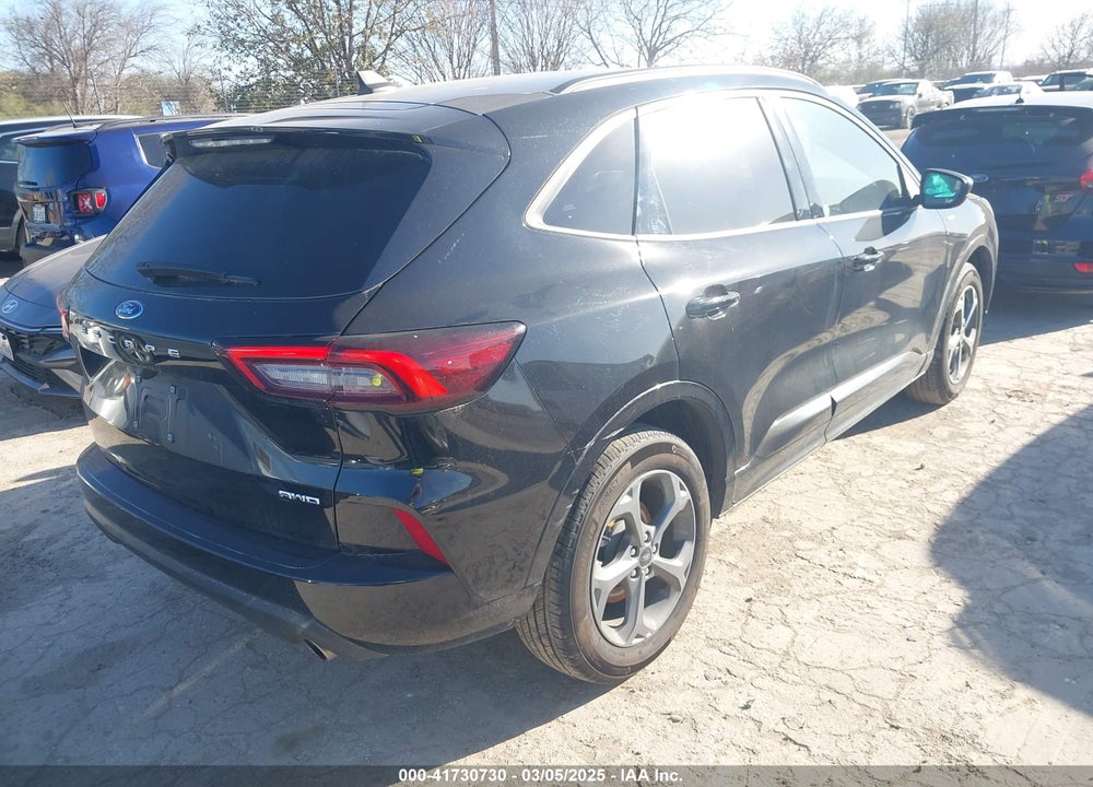 2024 FORD ESCAPE ST LINE VIN: 1FMCU9MNXRUA26666