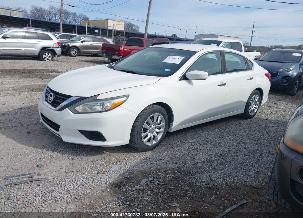 2016 NISSAN ALTIMA VIN: 1N4AL3AP4GN327514