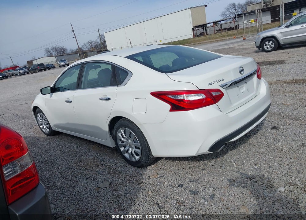 2016 NISSAN ALTIMA VIN: 1N4AL3AP4GN327514
