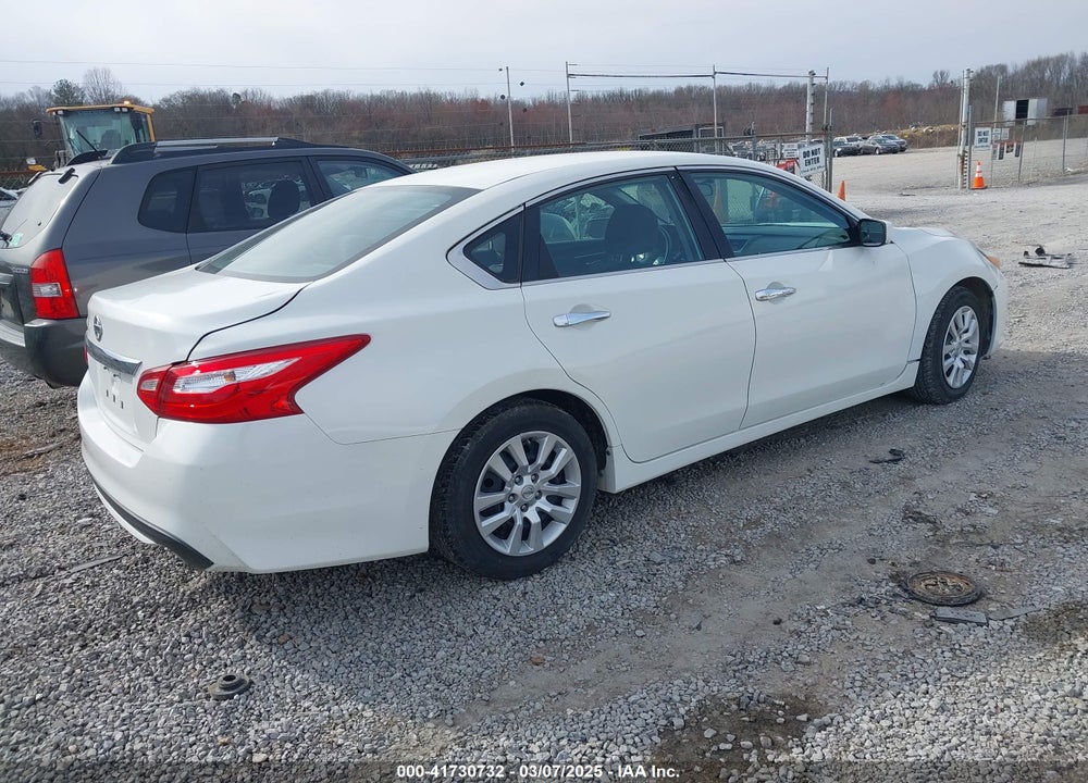 2016 NISSAN ALTIMA VIN: 1N4AL3AP4GN327514