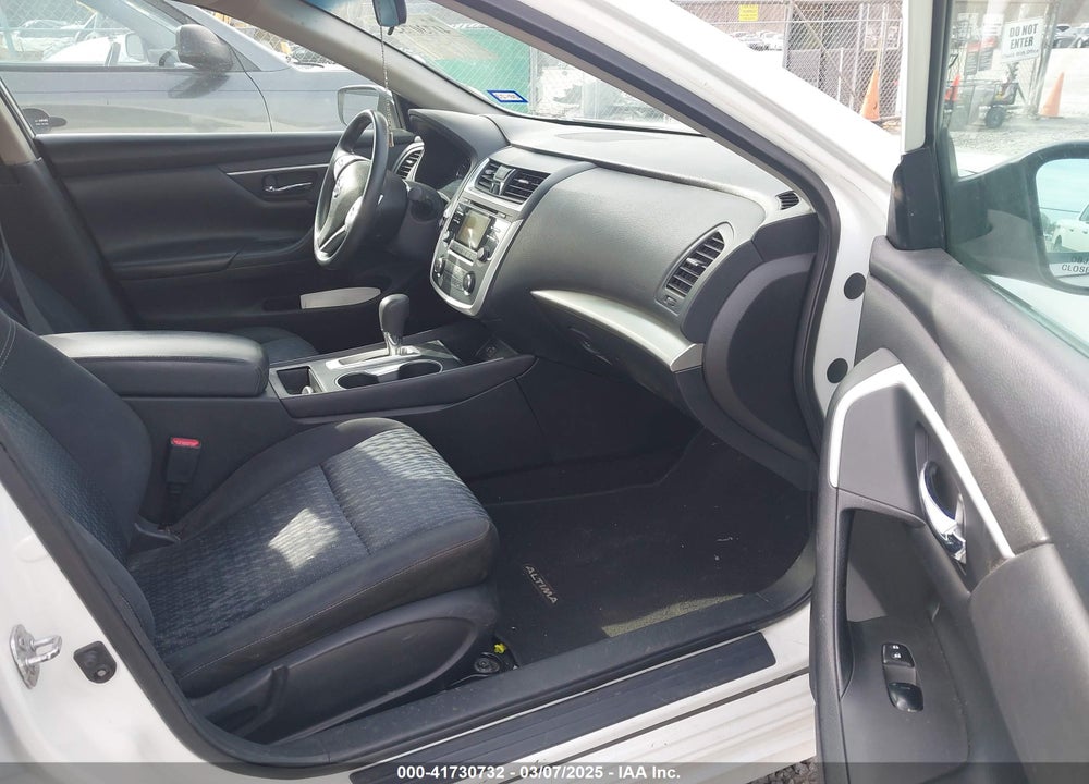 2016 NISSAN ALTIMA VIN: 1N4AL3AP4GN327514