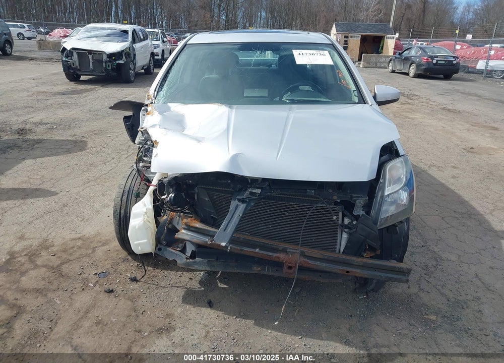 2012 NISSAN SENTRA VIN: 3N1AB6AP3CL622891