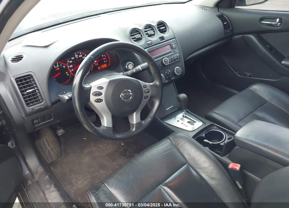 2008 NISSAN ALTIMA 2.5 S VIN: 1N4AL21E08N533150
