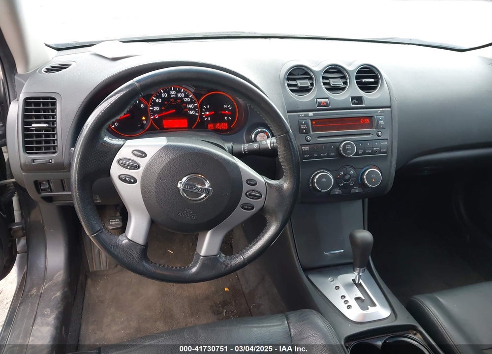 2008 NISSAN ALTIMA 2.5 S VIN: 1N4AL21E08N533150
